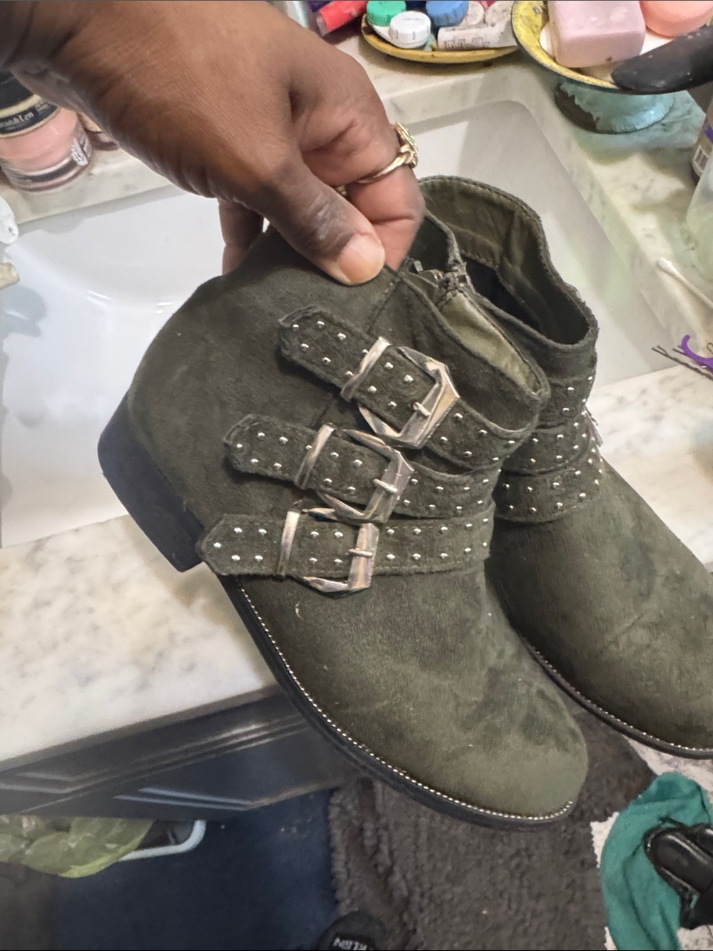 Wanted Boots View 3